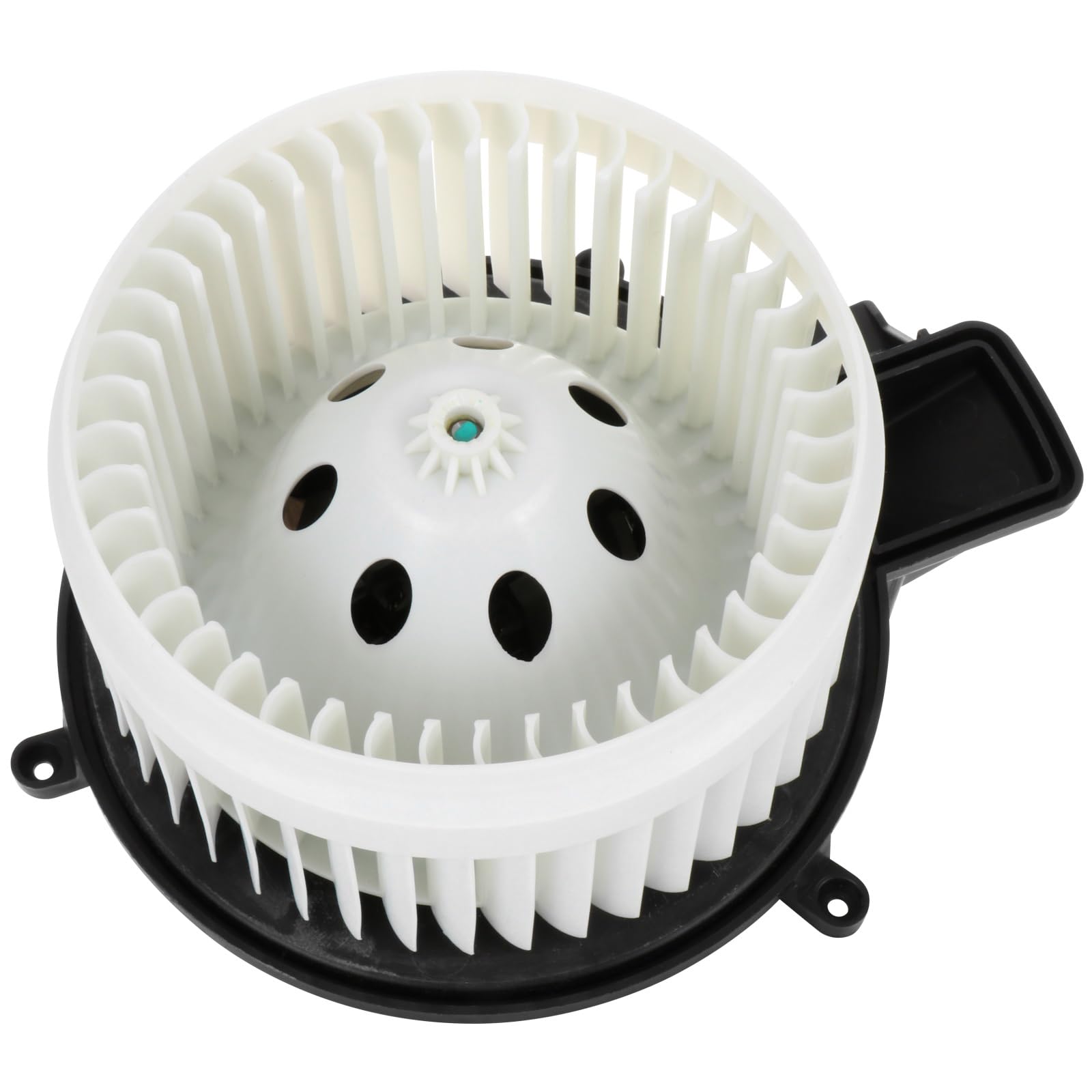 ECCPP HVAC Plastic Heater Blower Motor w/Fan Cage for 2008-2018 for Chrysler 300/2008-2018 for Dodge Challenger /2008-2018 for Dodge Charger /2008 for Dodge Magnum