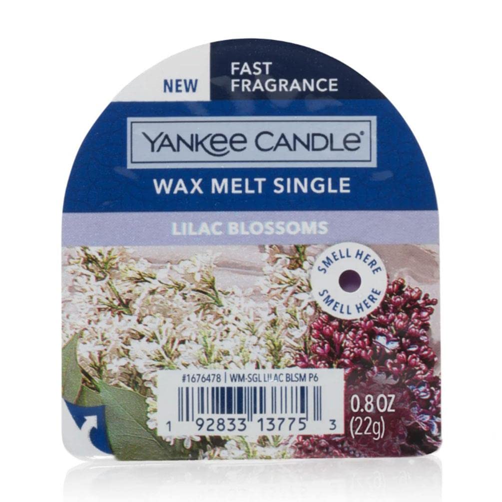 Yankee Candle Signature Wax Melt Bayside Cedar Cera Da Fondere 8 Ore 650