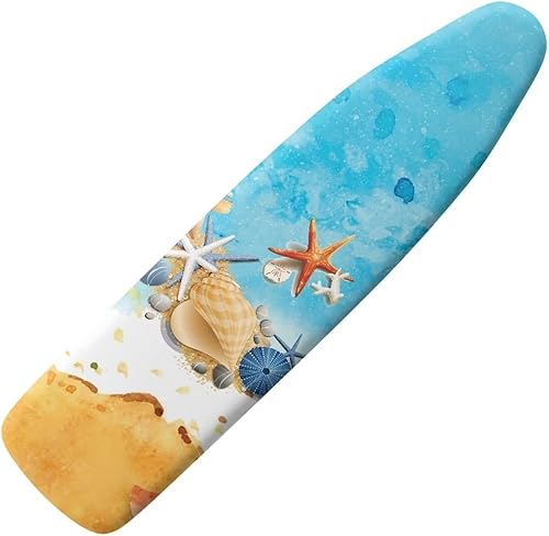 Psesaysky Almohadillas de hierro para planchar, resistentes a las quemaduras, cubierta y almohadilla de tabla de planchar tamaño estándar, girasol, Psesaysky Almohadillas de hierro para planchar, resistentes a las quemaduras, cubierta y almohadilla de tabla de planchar tamaño estándar, girasol,