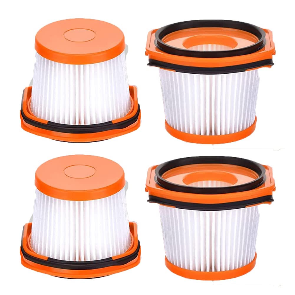 AUJAN 3Pcs Vacuum Cleaner Filter For Shark for EVOPOWER System CS200J CS300J CS401J CS501J Vacuum Cleaner Accessories Commendable