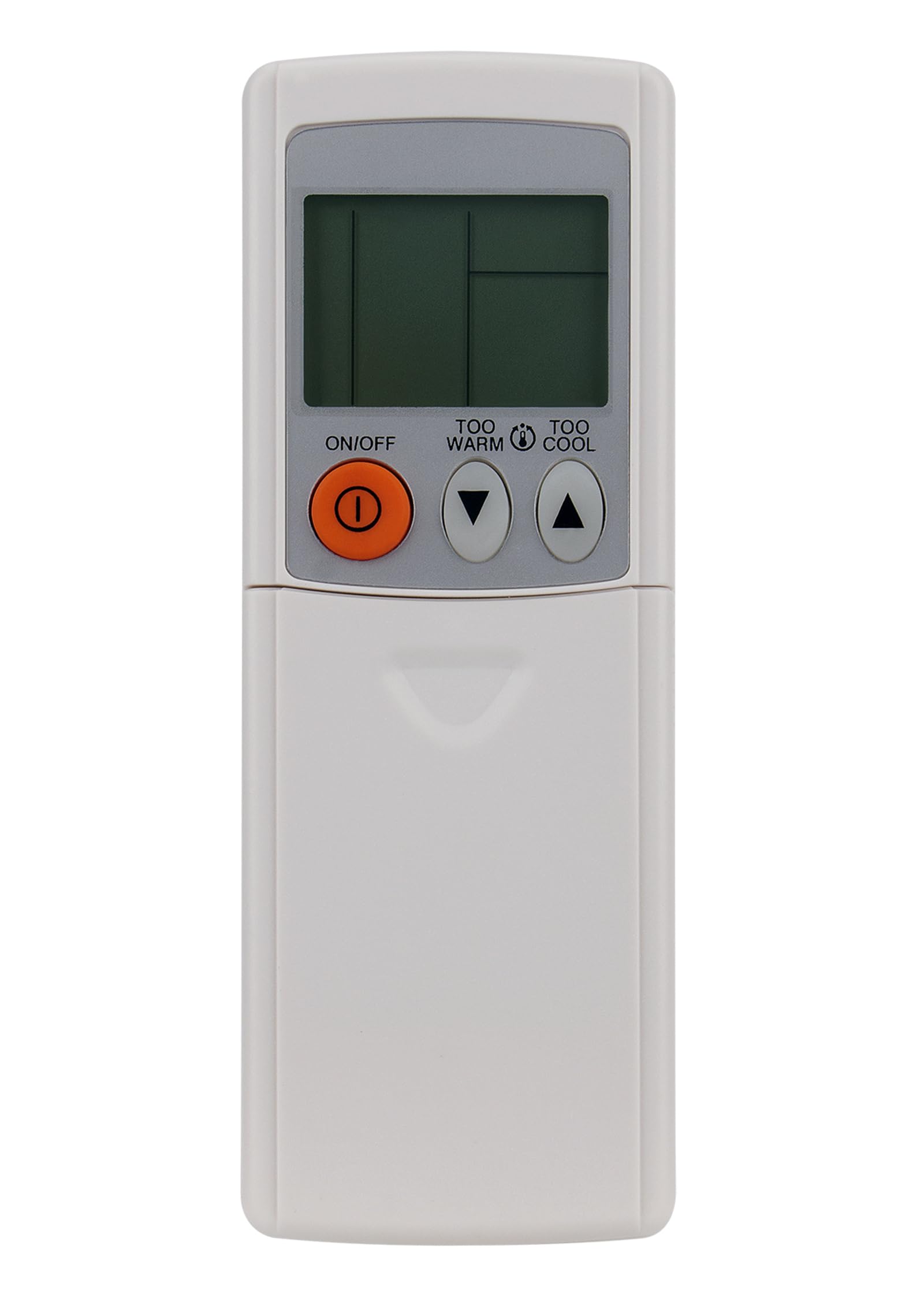 KD06ES Replace AC Remote Control Compatible with Mitsubishi Air Conditioner Split A/C KM08G KM09A MSZ-A09NA MSZ-A12NA MSZ-A15NA MSZ-A17NA MSZ-A24NA