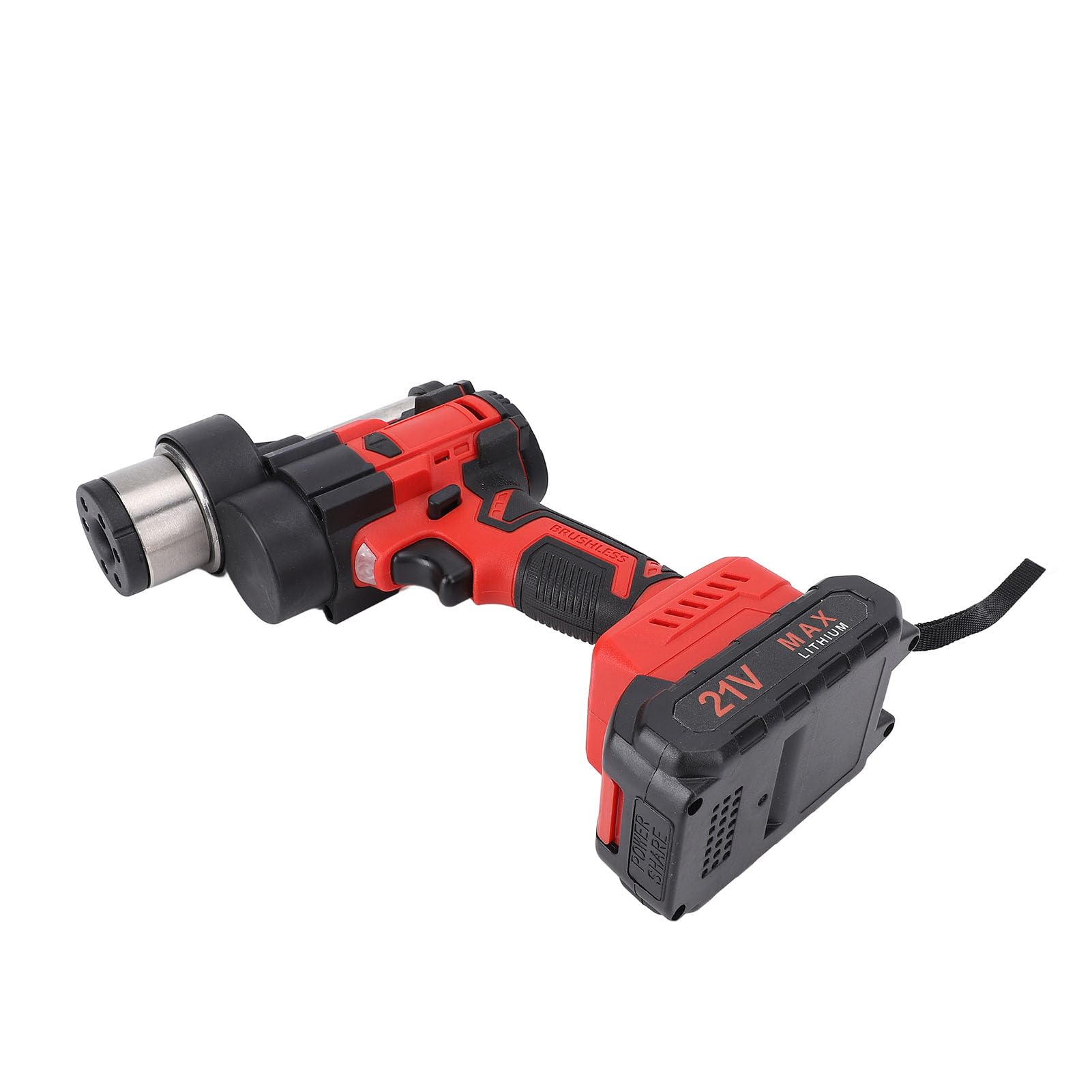 Eujgoov Elektrischer Abflussreiniger, Kabellos, Handschlange, Abflussschnecke mit 21-V-Batterie und 14,8 Fuß Langem Kabel Zum Reinigen von Waschbecken, Badewanne, Dusche, Küche, Rohren (ABS+65