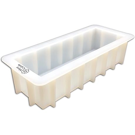 Mose Cafolo Soap Molds for Soap Making