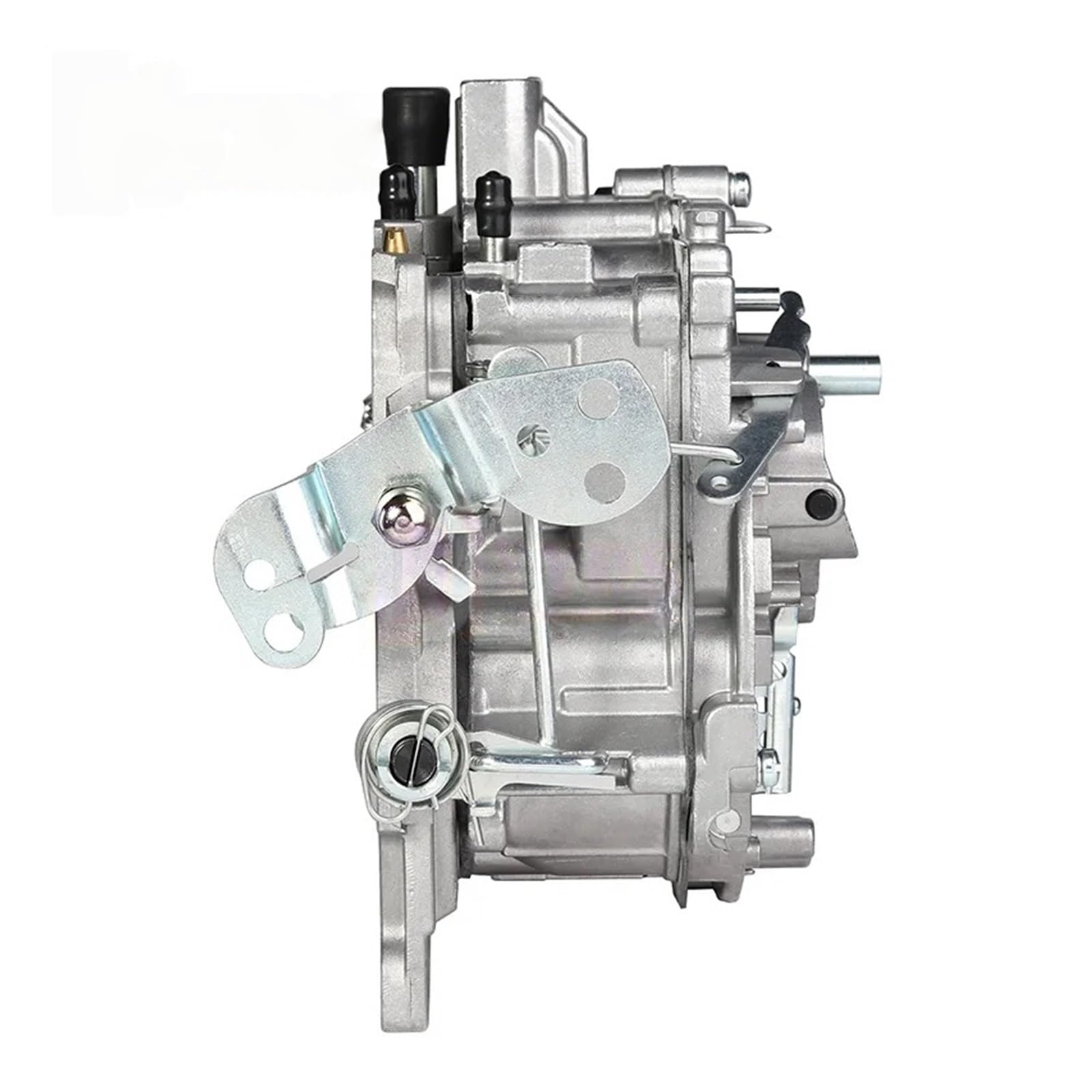 carburador Carburador Rochester quadrajet 4MV de 4 barriles para camión y coche para GMC 327 estrangulador Manual divorciado