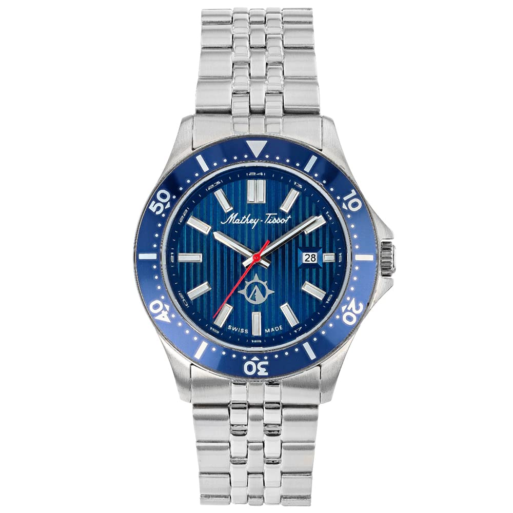 Mathey Tissot Swiss made ￼￼￼オートマチック腕時計￼ Mathey Tissot Swiss made ￼￼￼オートマチック腕時計￼