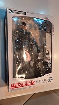 Amazon | プレイアーツ改 ソリッドスネーク METAL GEAR メタルギア