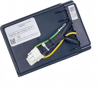 Compatible for Donper Refrigerator Control Board 102-06-Y18-A 24-D-V760 Circuit PCB Fridge Motehrboard Freezer Parts Refrigerator Motherboard