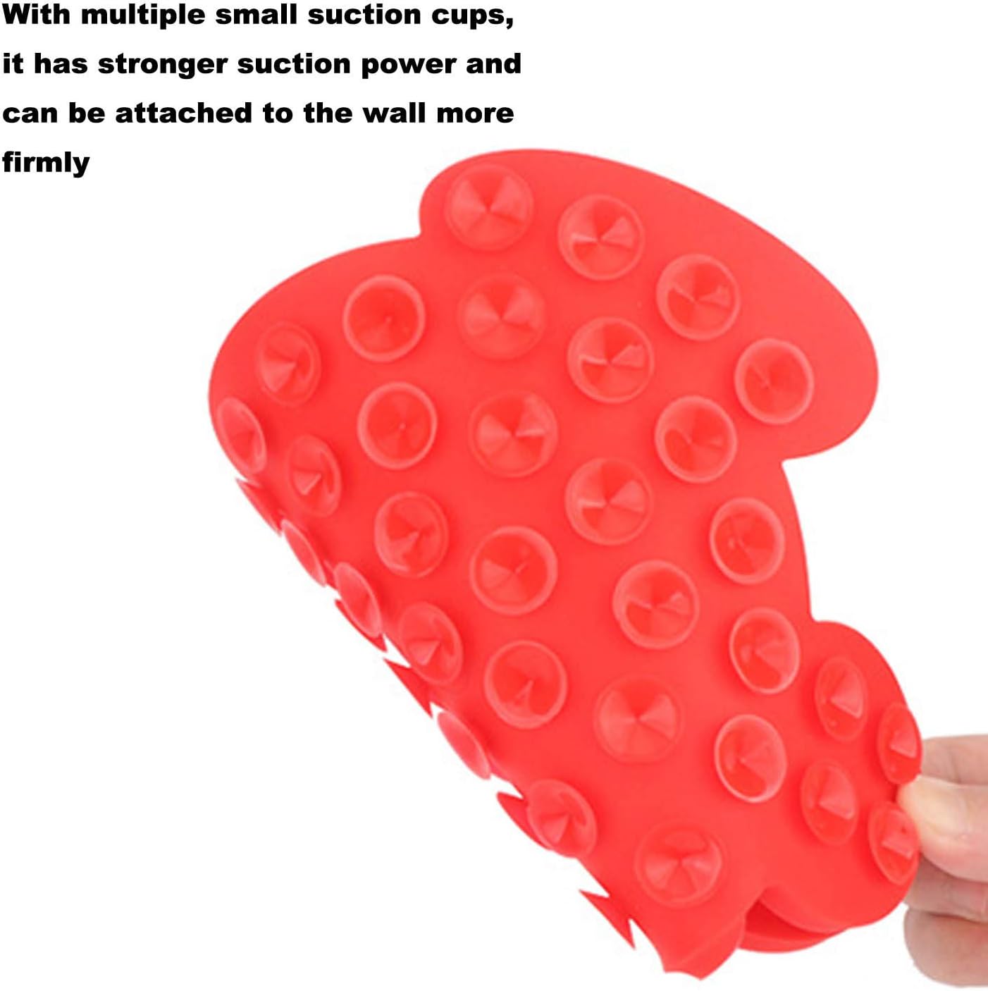 SUOXU Dog Lick Mats,Pet Slow Feeder Dog Lick Pad,Bath Lick Pad Perfect