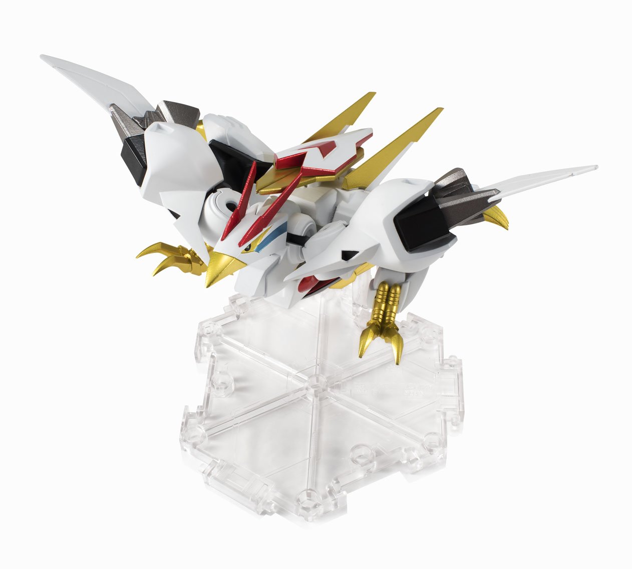 TAMASHII NATIONS NXEDGE STYLE 魔神英雄伝ワタル 龍王丸 フィギュア