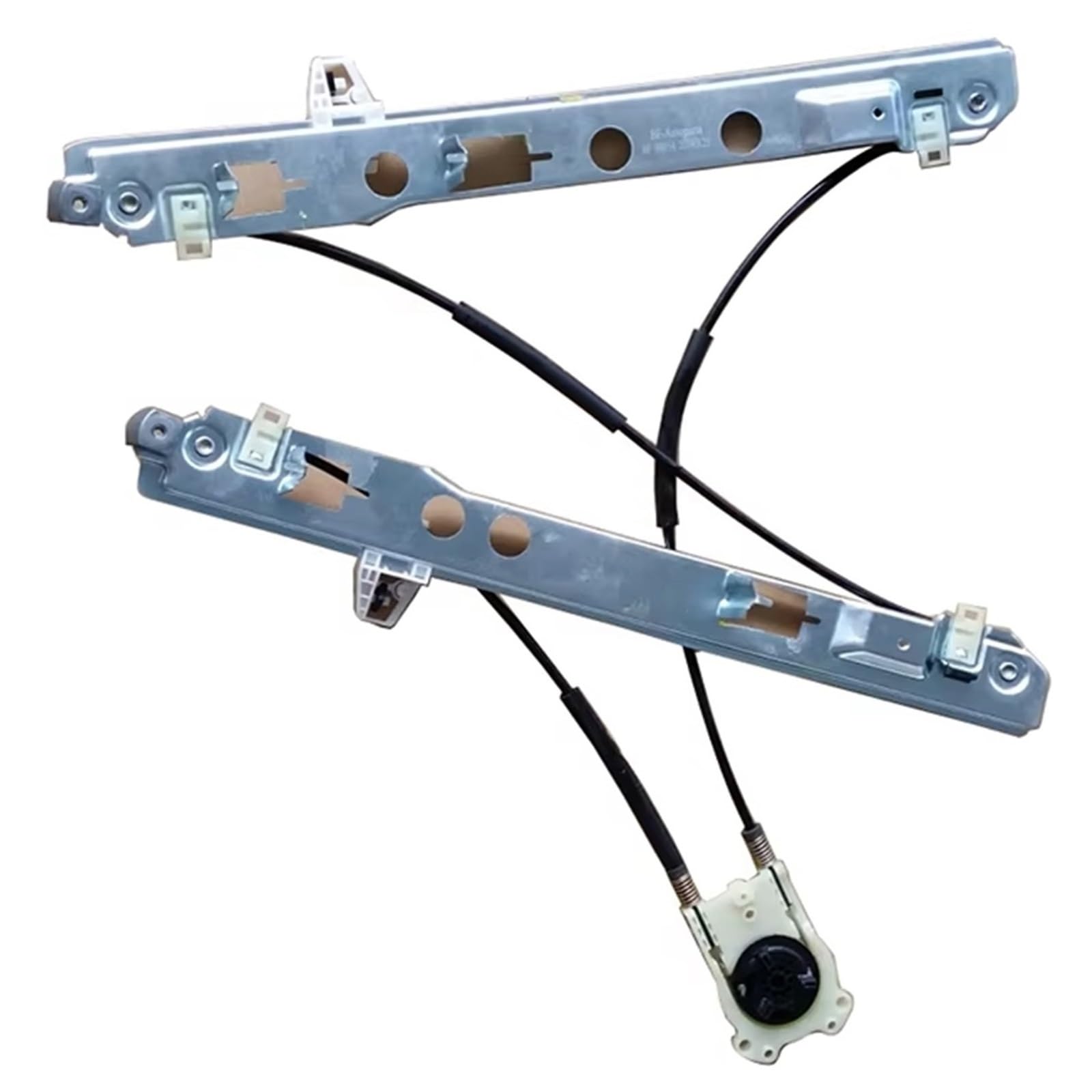 ZNAGDFVW Car Window Regulator Compatible with Megane MK2 2002-2008 Window Regulator Front Left Auto Glass Lift Accessory Car Lever OEM 8200325136 8201010926
