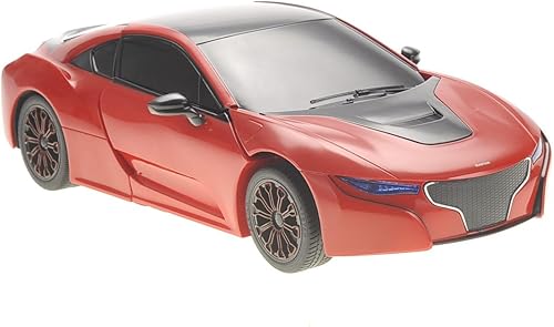 Miniatura 5 de 114 Transformador RS 2.4G Robot Rápido Transformador Rojo Caliente