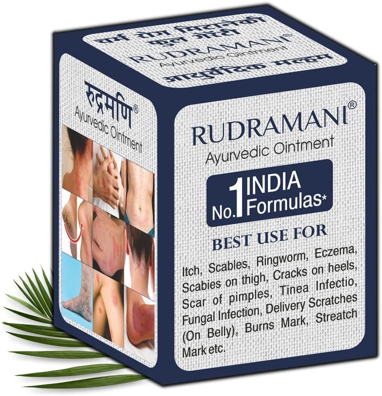 Auyrvedic Malam Cream,25gm/pis (Pack of 2)