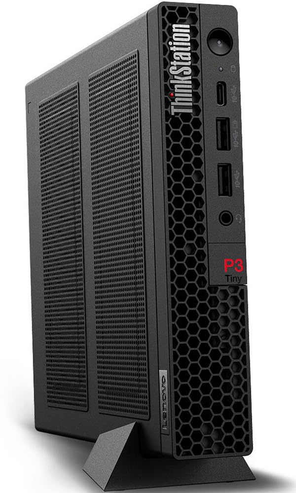 ミニPC Lenovo ThinkStation P350 Tiny Amazon.com: Lenovo ThinkStation P350 Tiny 11ª generación Business