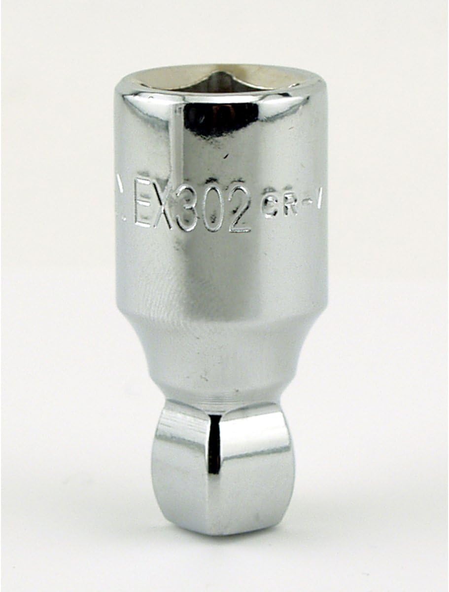 GreatNeck 1/2 Drive 2 Inch Wobble Extension
