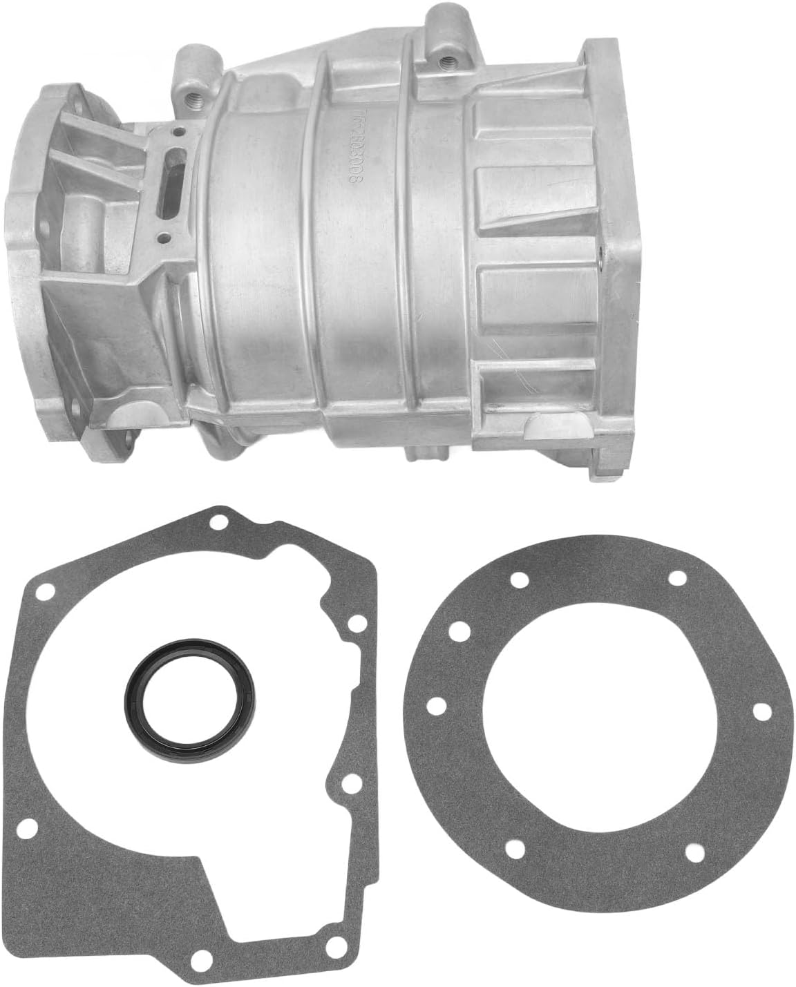 Kikumi Transmission Overdrive Expansion Housing for 12305AF Replacement Metal Gear Extension Housing