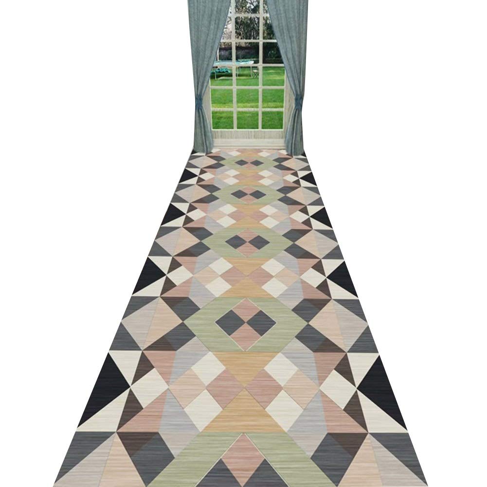 Moquettes style moderne pour couloir et tapis de passage d'allée confortable