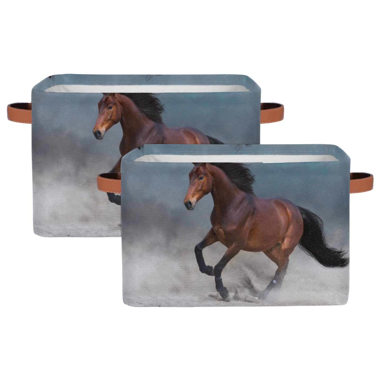 Paard - Opbergmand kopen | Lage prijs