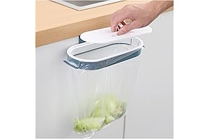 Grocery Bag Trash Can: The Ultimate Kitchen Convenience