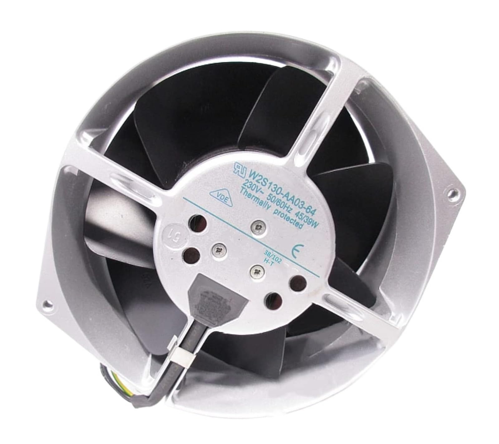 GJEXXPTST W2S130-AA03-64 230V AC Cooling Fan