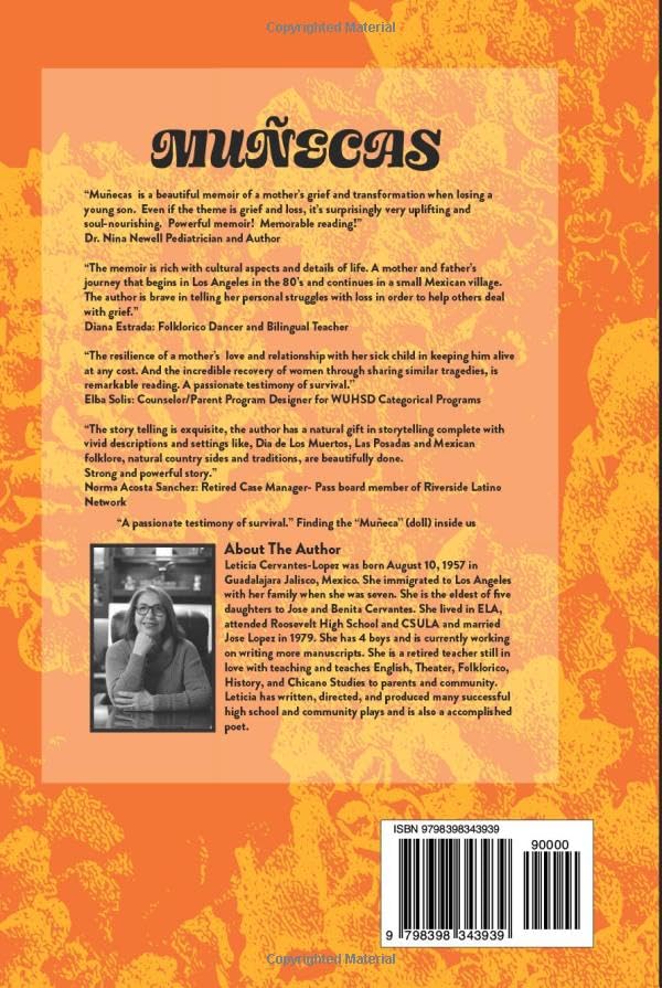 Vista 2 de Muñecas A Memoir