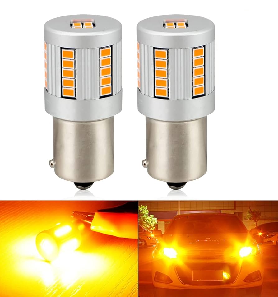 Amazon | BLUESEATEC 「業界新型爆光モデル」S25 ピン角違い LED