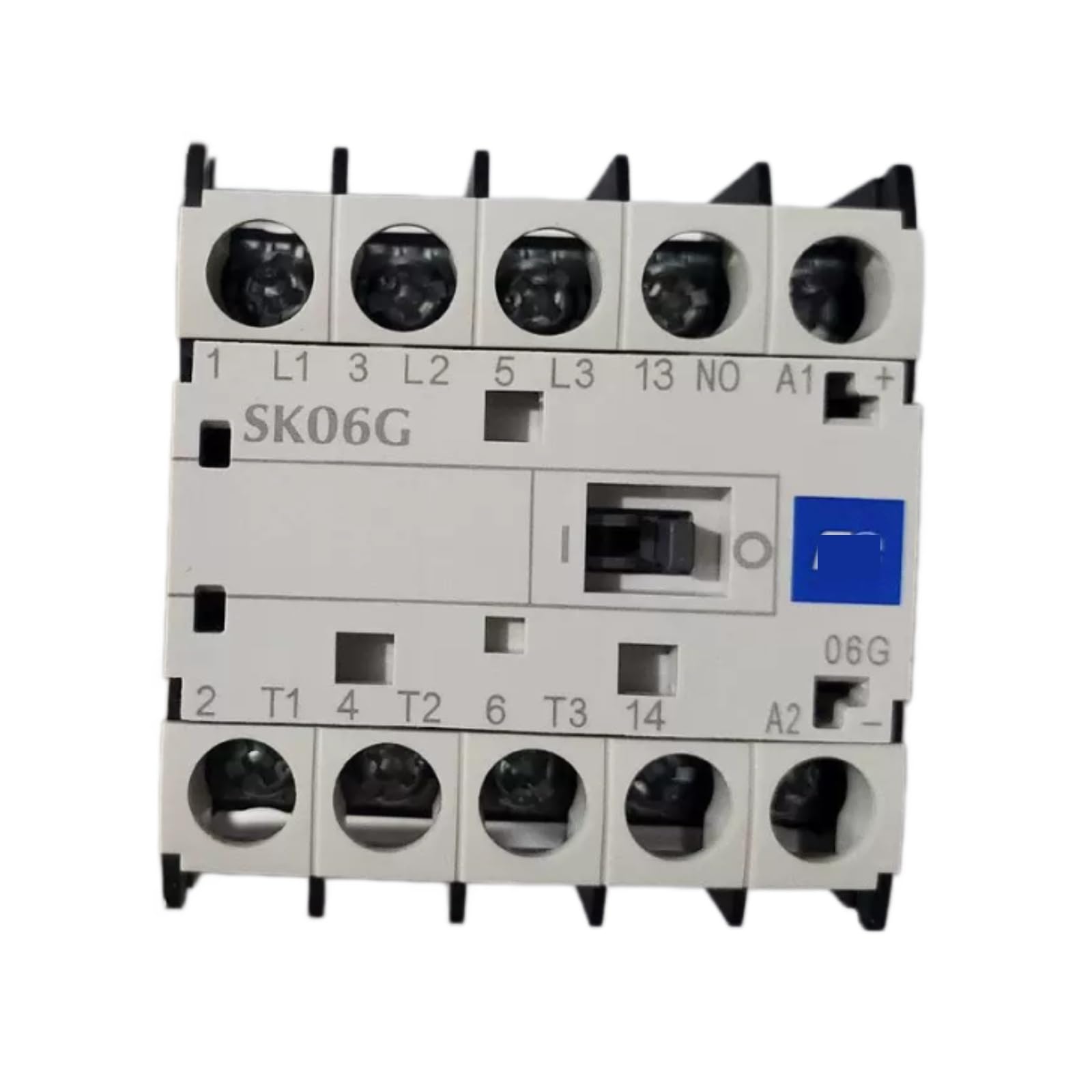 Contacteur SK06G-E10 à coupure instantanée pour protection thermique optimale