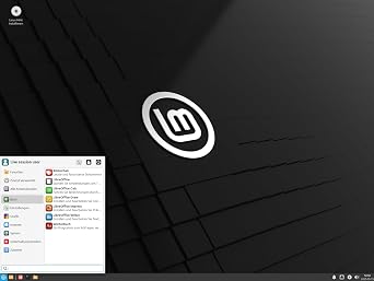 DVD mit Linux Mint 22.1 Xia Xfce