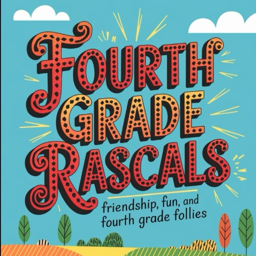 FOURTH GRADE RASCALS friendship, fun, and fourth grade follies