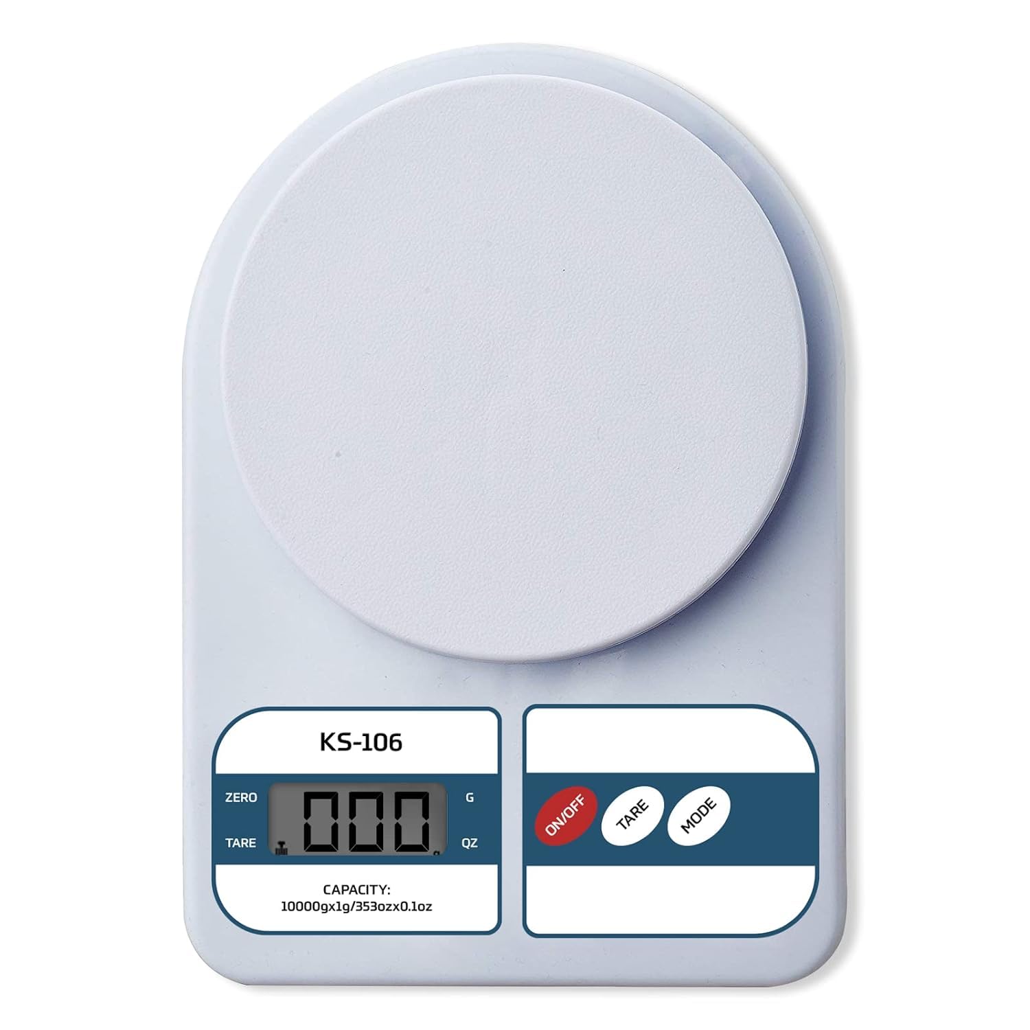 Weighing scale, Weight Machine for Kitchen, Kitchen Weighing Scale, Food Weighing Scale, Multipurpose Portable Electronic Digital Weighing Scale Weight Machine-image-45