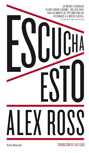 Portada de Escucha esto