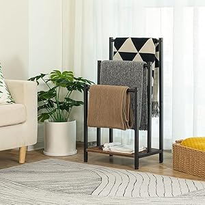 Blanketrackfreestandingtowelrackquiltrackfreestandingtowelrackstandingblanketrackstand3tiertowelstandtowelholderstandfloorwithshelftowelstandbl Urban Country Home Decor Blanket rack free standing towel rack quilt rack freestanding towel rack standing blanket rack stand 3 tier towel stand towel holder stand floor with shelf towel stand bl urban country home decor