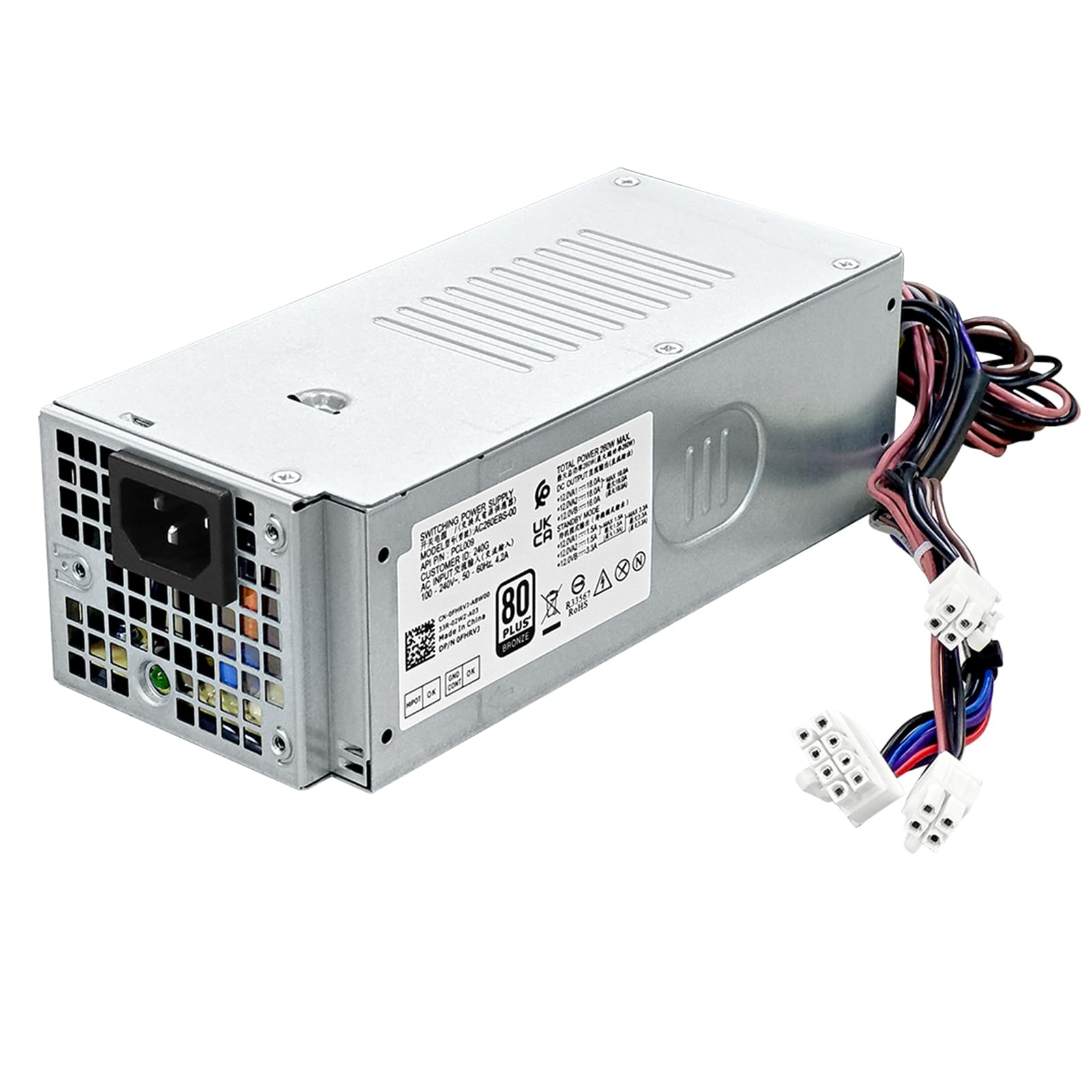 Amazon.com: Upgraded AC260EBS-00 260W Power Supply PSU Compatible