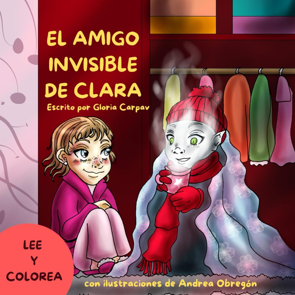 El amigo invisible de Clara