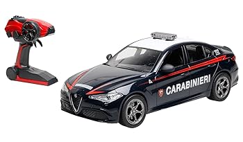 ミニカー MINICHAMPS Alfa Romeo Giulia CARABINIERI Italian Carabinieri Alfa Romeo Giulia
