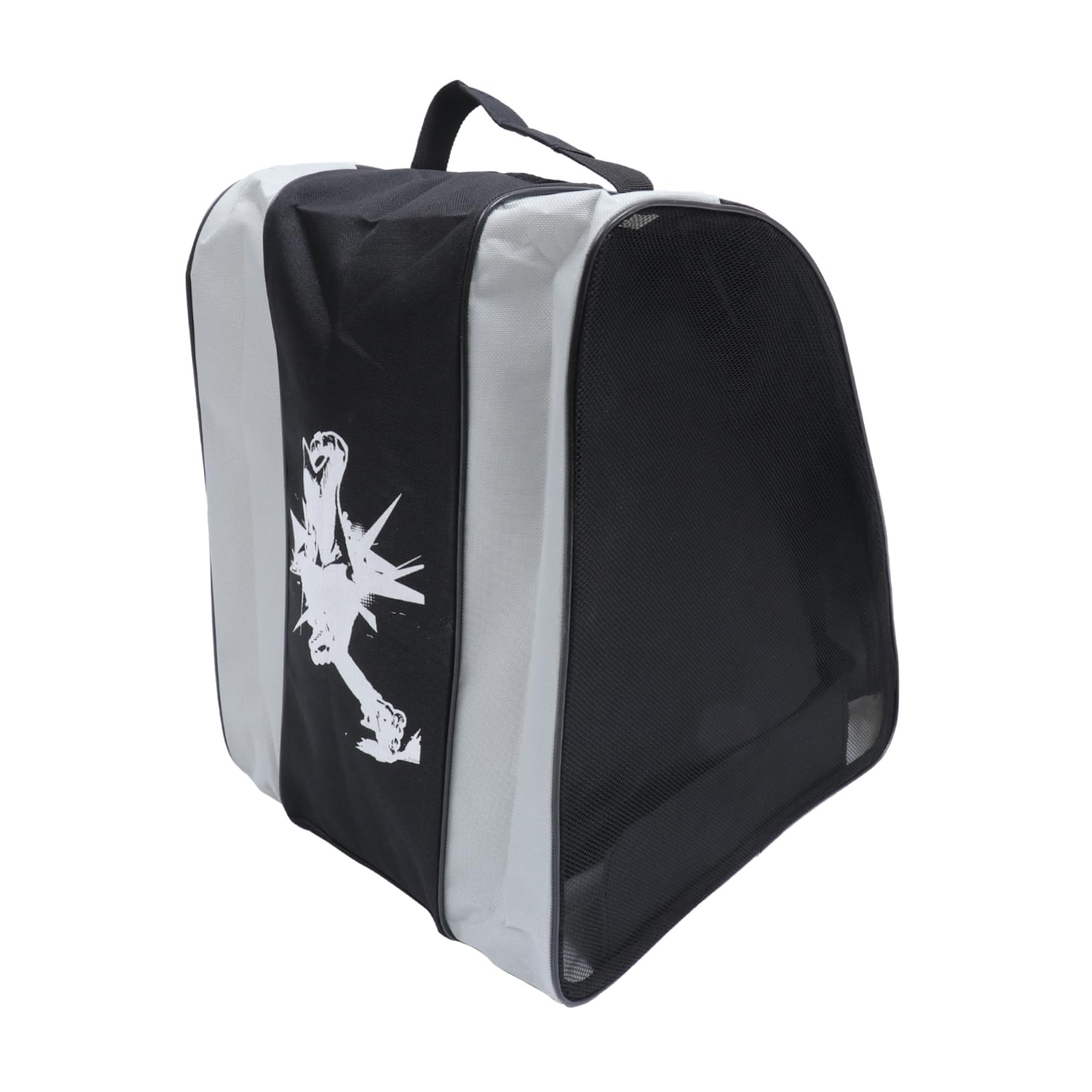 KICHOUSE Roller Skates Pouch Lightweight Great for Ice Roller Skating Easy to Use Storage Bag