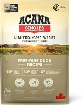 ACANA Dog Food, Freelander, 13.2 lbs 6 kg 1