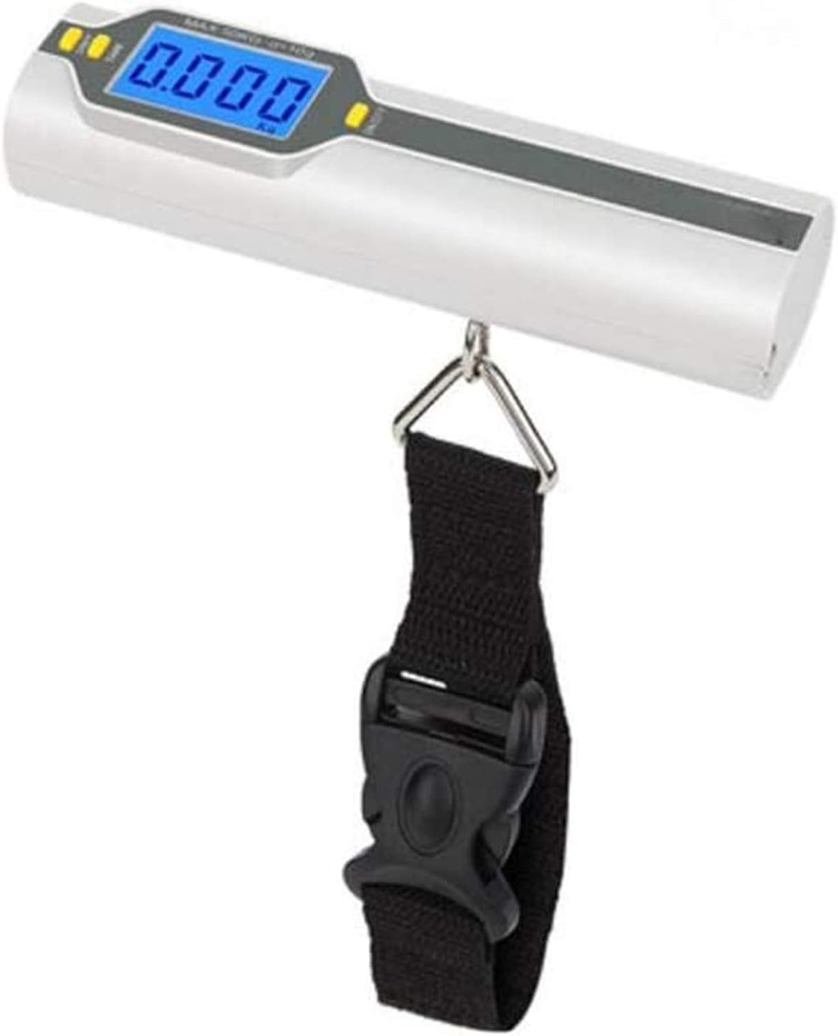 Mini Home Portable Electronic Scale Portable Express Parcel Luggage Spring Scale Small Scale Precision 50KG Scales