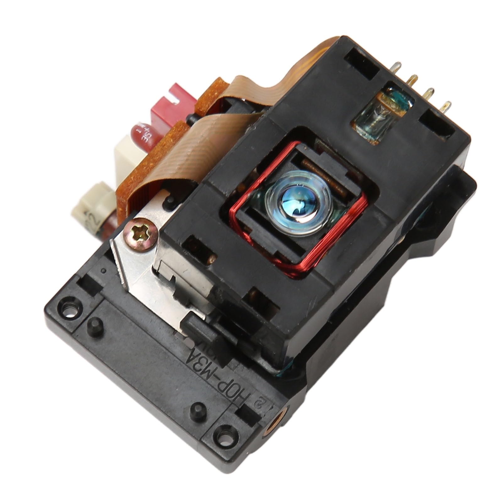 LentePick Up Ottica HOP M3A per Lettore CD, Funzionamento Stabile, Suono Chiaro, Facile da Installare e Utilizzare, Parti di Riparazione Affidabili, Materiale ABS, Adatto per