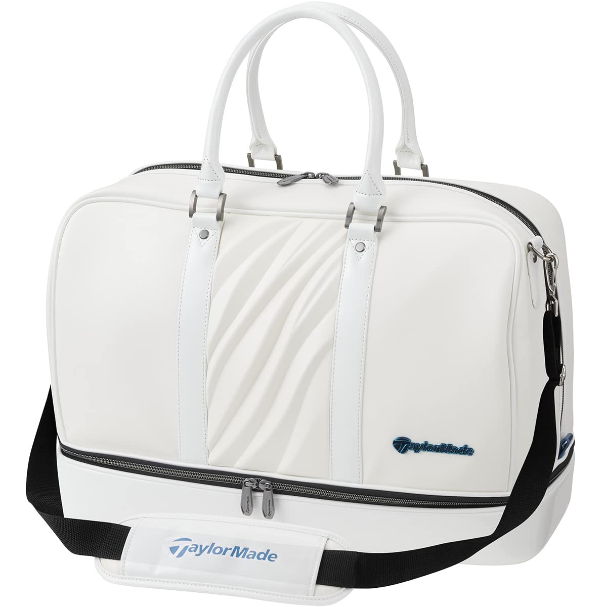 TaylorMade プレミアムクラシック ボストンバック　黒 新品 TaylorMade プレミアムクラシック ボストンバック 黒 新品 楽天市場