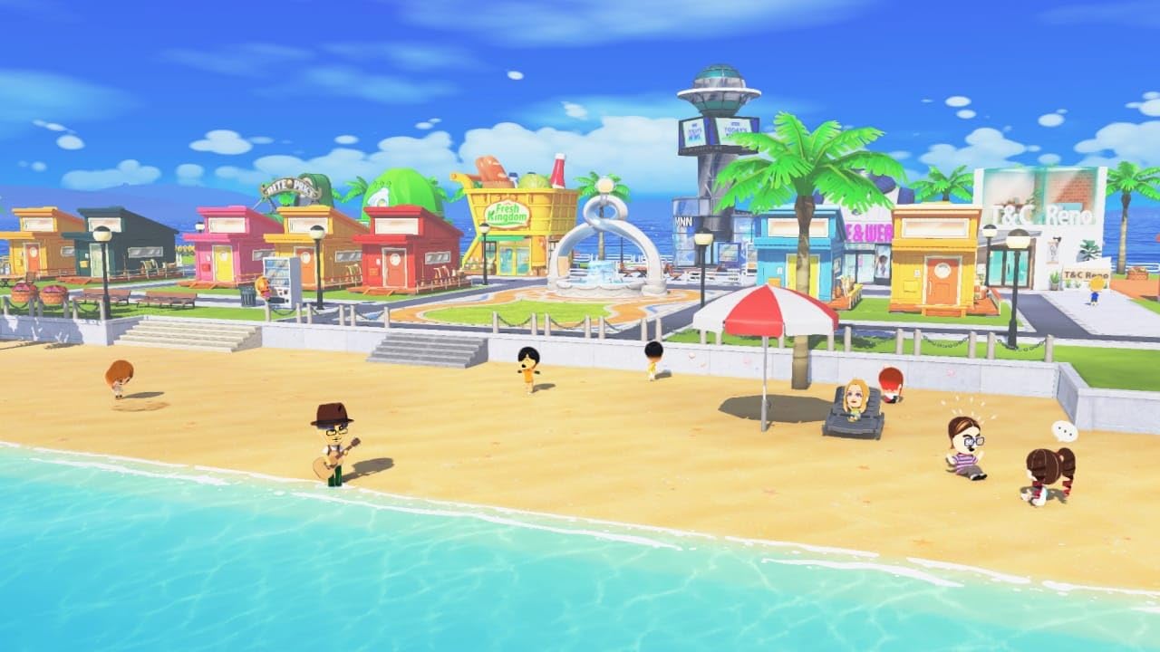 Tomodachi Life: Una vida de ensueño Standard | Nintendo Switch - Código de descarga