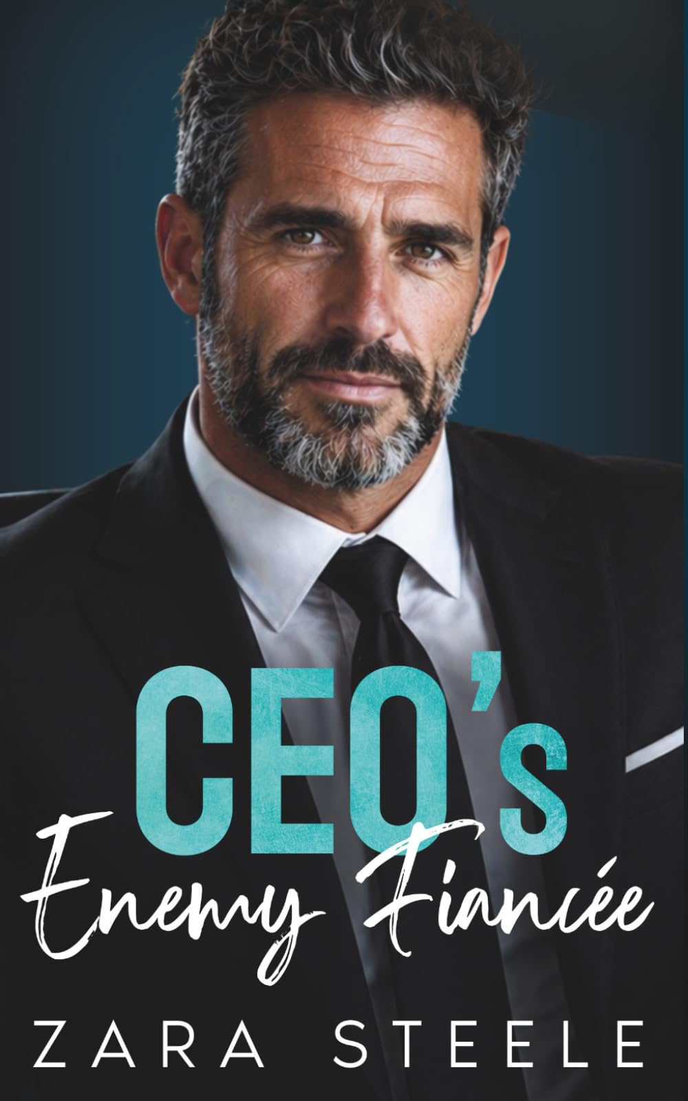 CEO's Enemy Fiancée: A Fake Engagement Billionaire Romance (The Trouble Series)