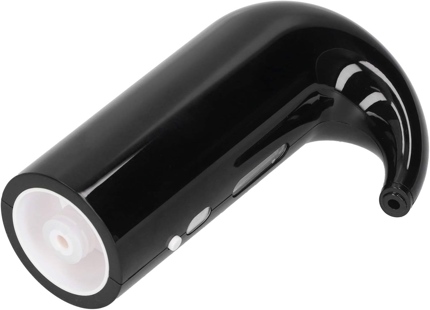 Electric Wine Aerator Pourer USB Charging Automatic Dispenser Accessories Black