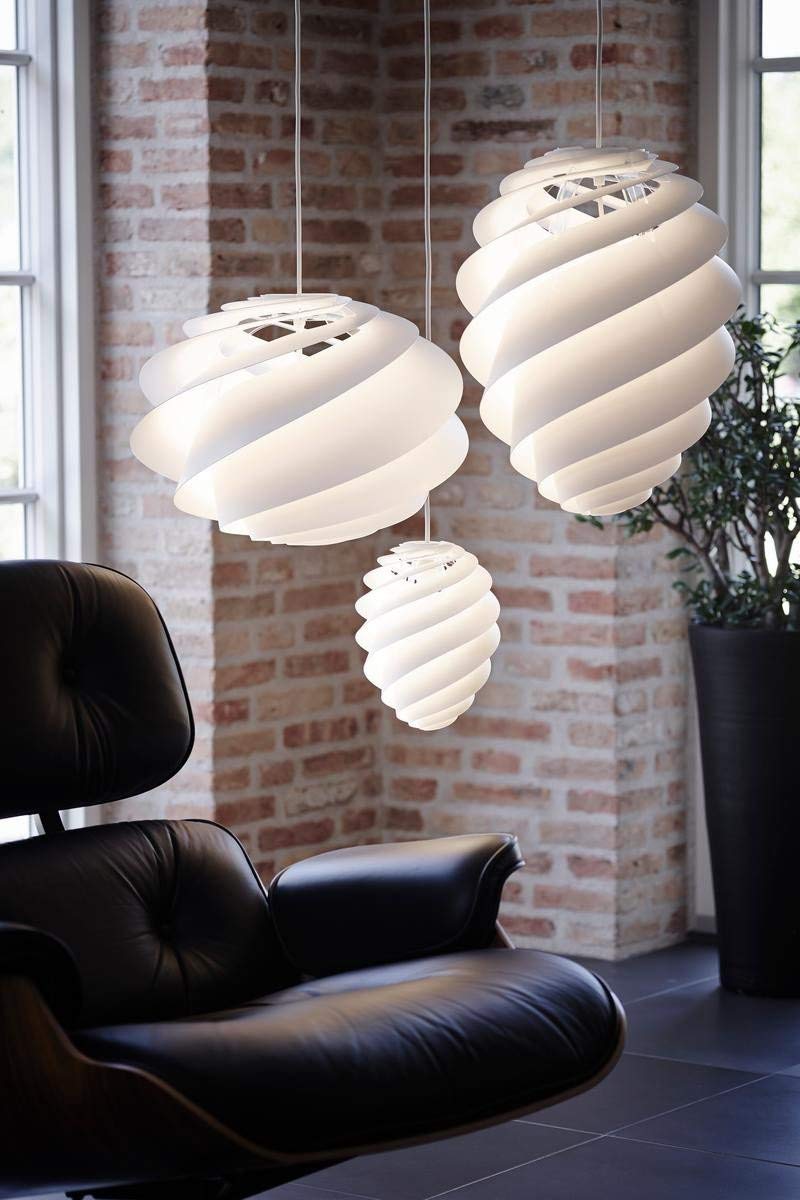 Amazon.co.jp : LE KLINT（レ・クリント） Swirl 2 Small WH