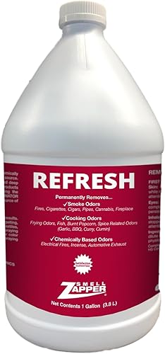 Eliminador de olores Refresh de 1 galón