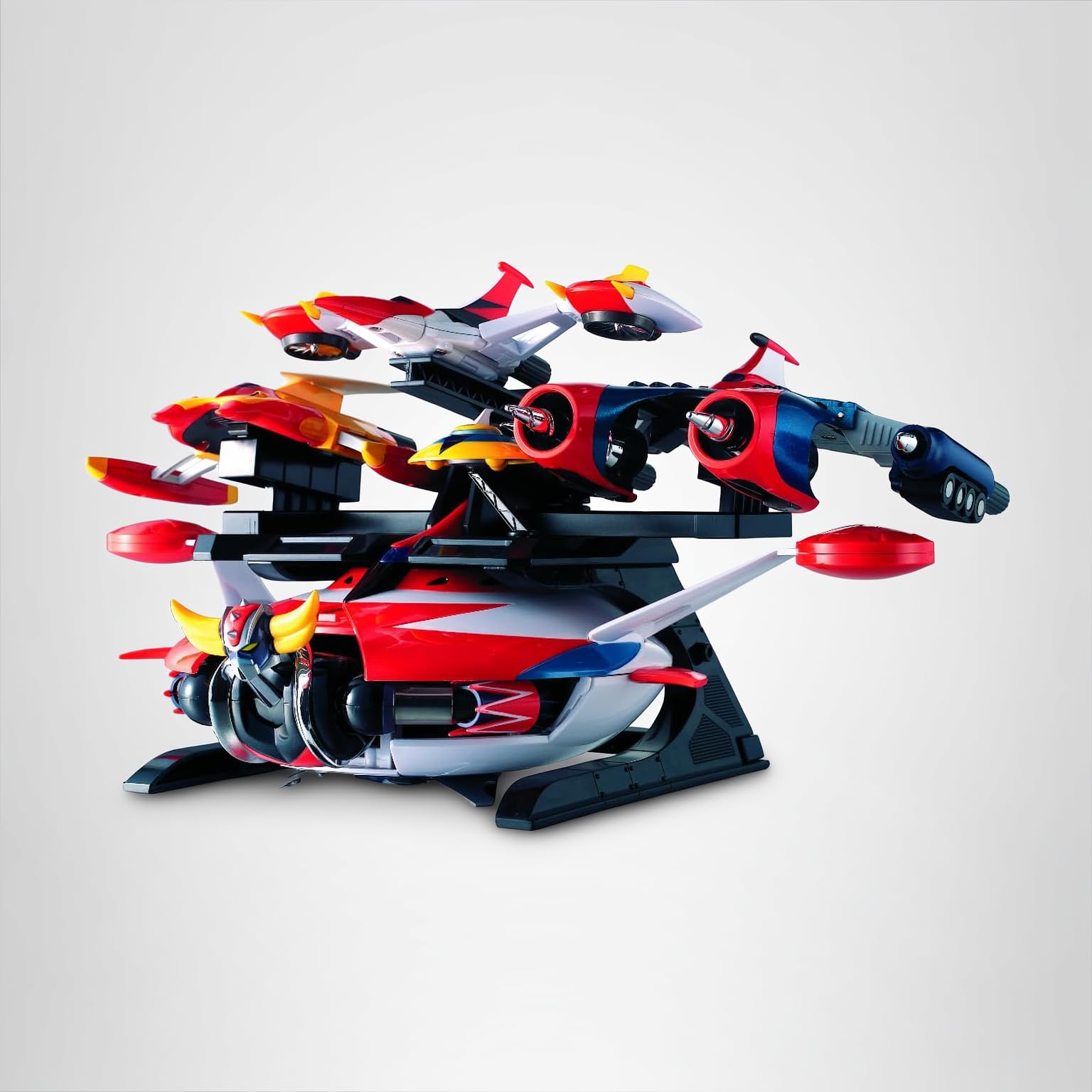Amazon | TAMASHII NATIONS 超合金魂 GX-04S UFOロボ グレンダイザー