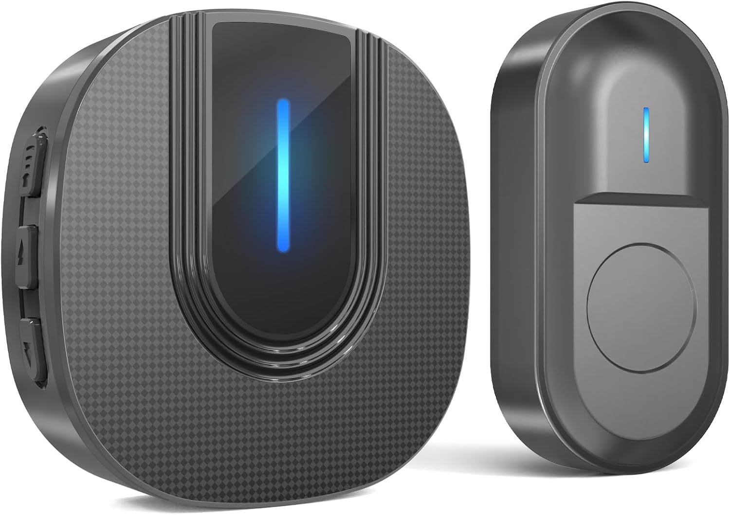 SURFOU Wireless Doorbell Model N9 receiver and transmitter