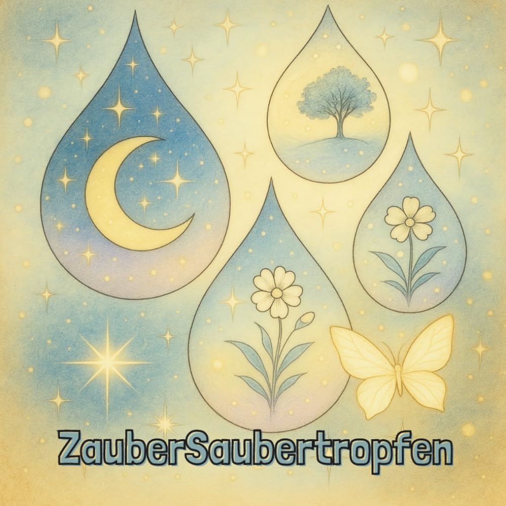ZauberSaubertropfen: Regen für Herz und Seele