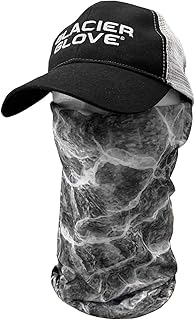 Glacier Glove Neck Tube, Stone, One Size Fits All, 48ST