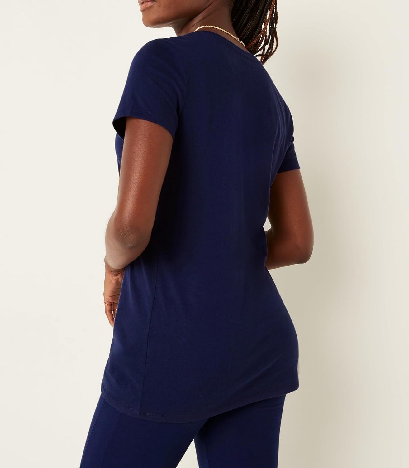 Victoria's Secret Pink Women's Oversized Campus Cotton T-Shirt (XS - XL) - Image 3