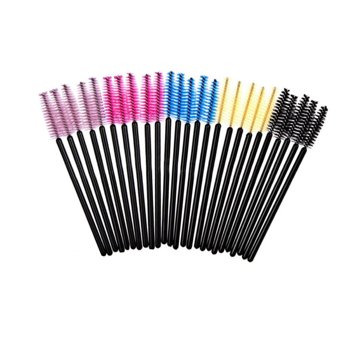 Healeved 50pcs Feeder Cleaning Brush Kit Flexible Multi-purpose for Hummingbird Feeders Jewelry and More